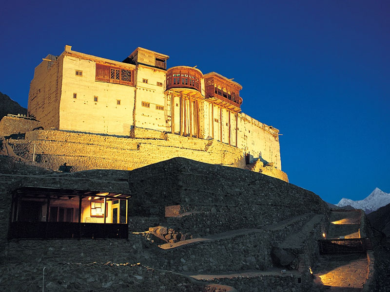 baltit-fort