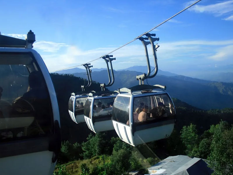chair-lift