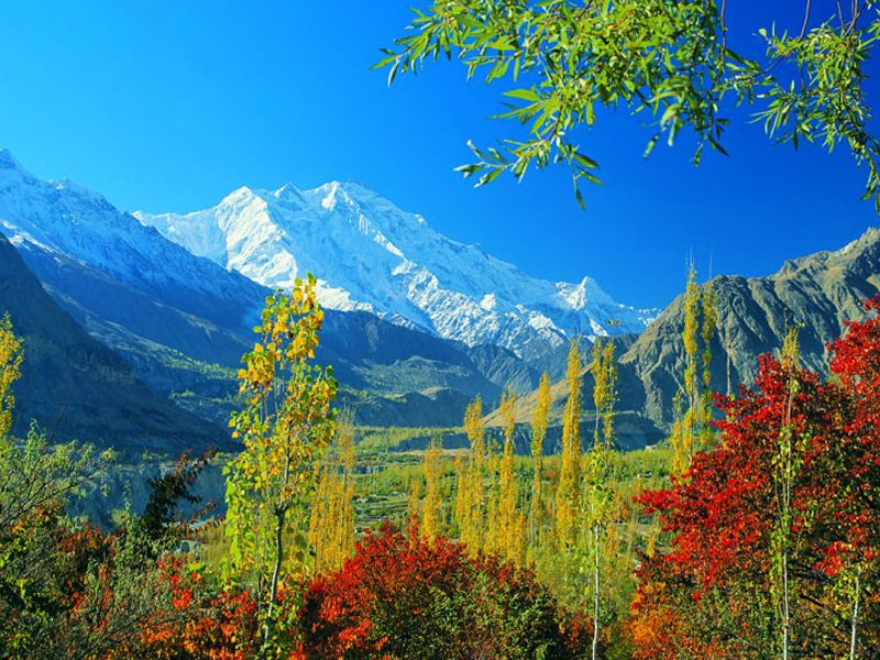 rakaposhi